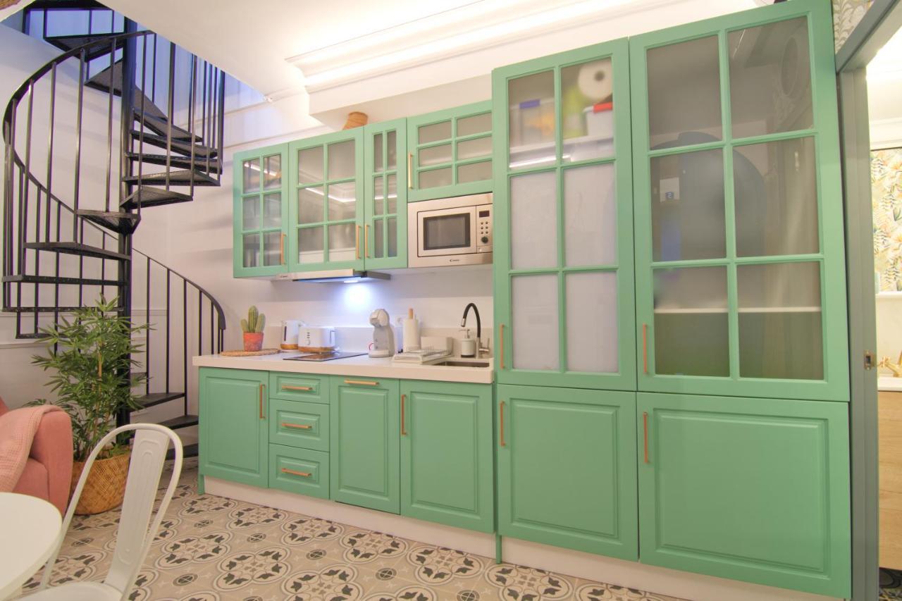 Mara'S Apartments Torremolinos La Mar - Beachfront Tiny House - Bajondillo Esterno foto