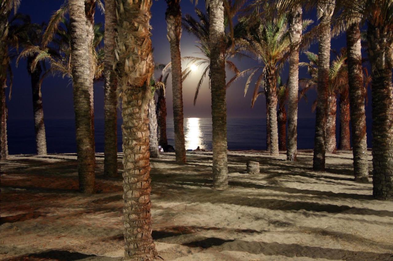 Mara'S Apartments Torremolinos La Mar - Beachfront Tiny House - Bajondillo Esterno foto