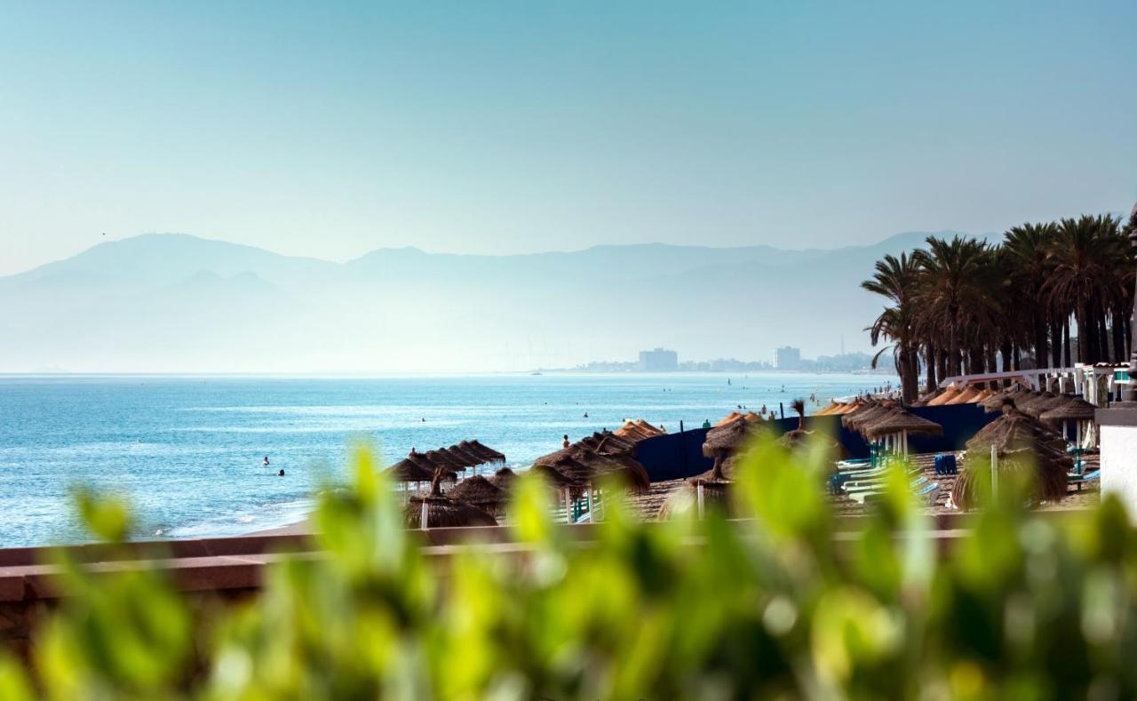 Mara'S Apartments Torremolinos La Mar - Beachfront Tiny House - Bajondillo Esterno foto