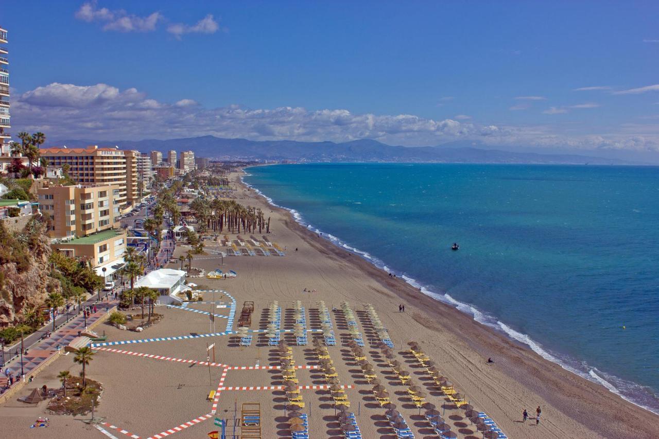 Mara'S Apartments Torremolinos La Mar - Beachfront Tiny House - Bajondillo Esterno foto