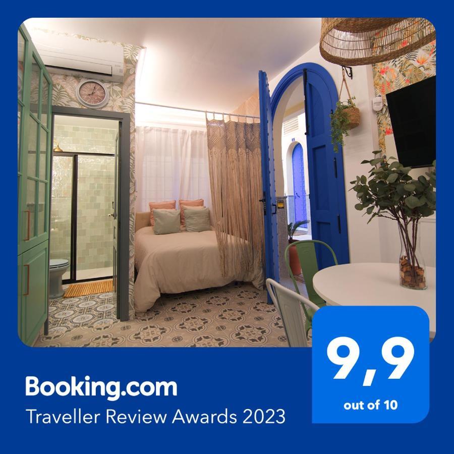 Mara'S Apartments Torremolinos La Mar - Beachfront Tiny House - Bajondillo Esterno foto